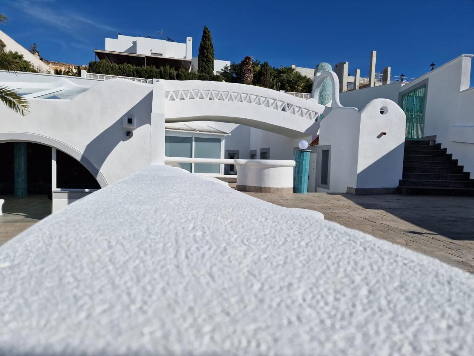 Gaviotas Beach Golf Альмерімар Екстер'єр фото