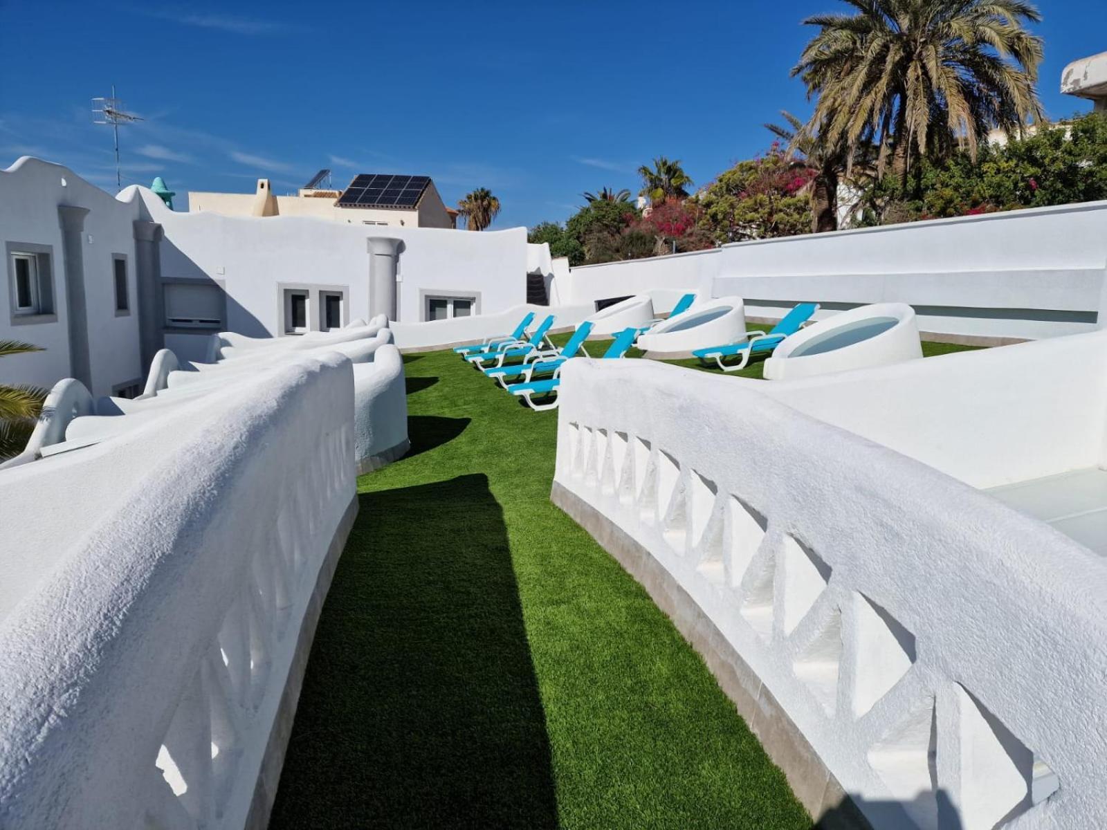 Gaviotas Beach Golf Альмерімар Екстер'єр фото
