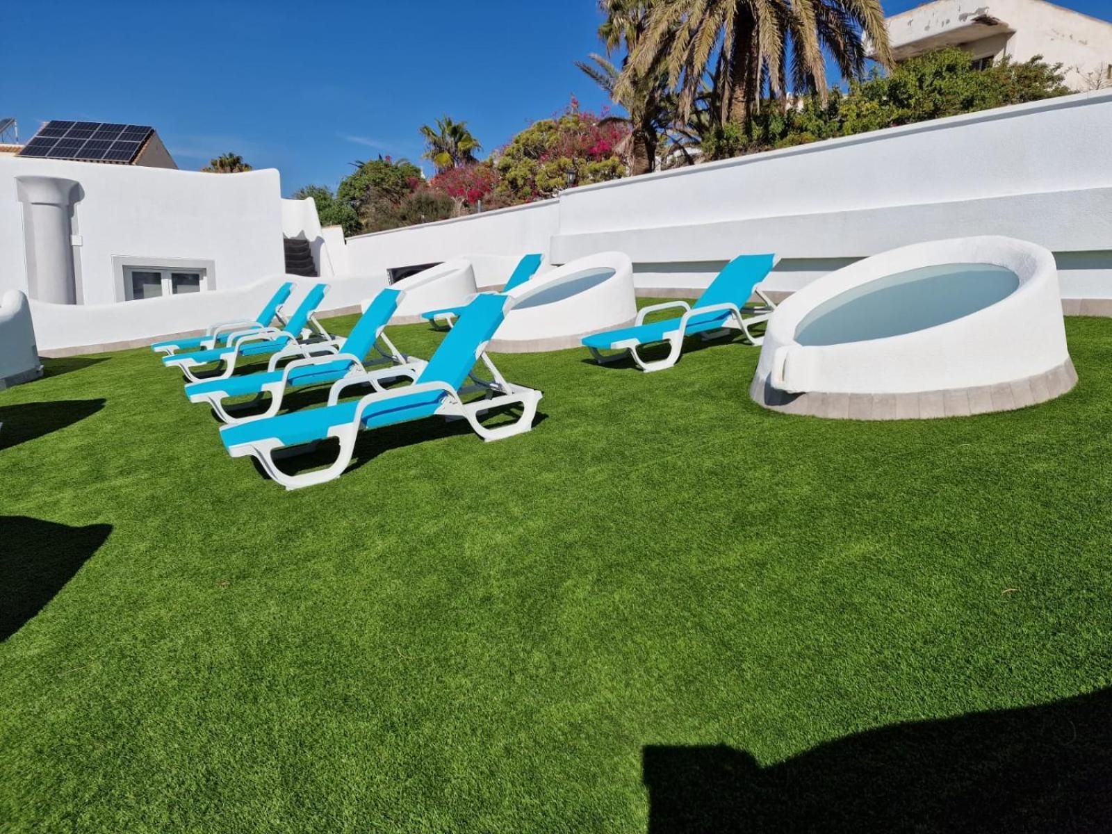 Gaviotas Beach Golf Альмерімар Екстер'єр фото