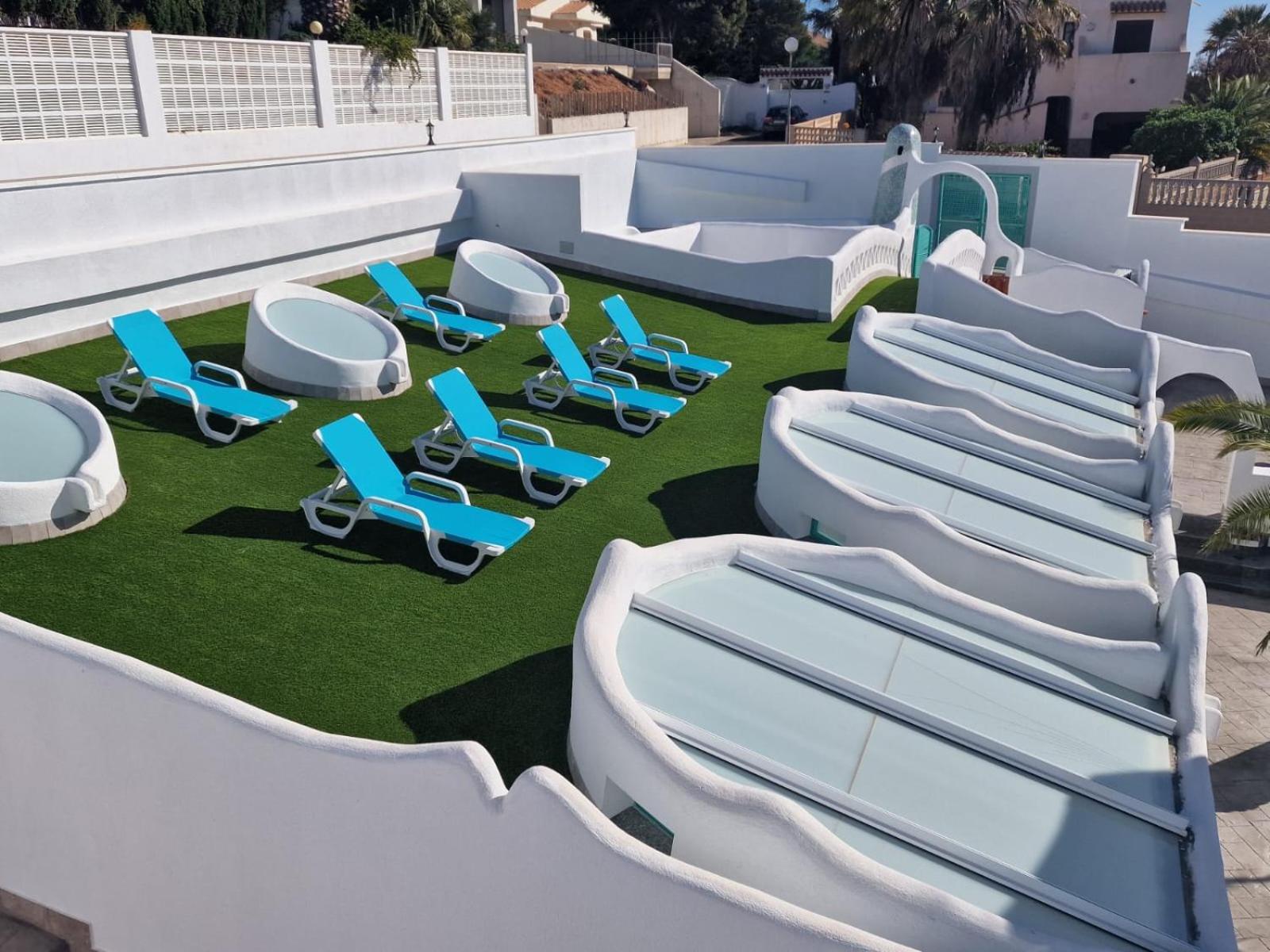 Gaviotas Beach Golf Альмерімар Екстер'єр фото
